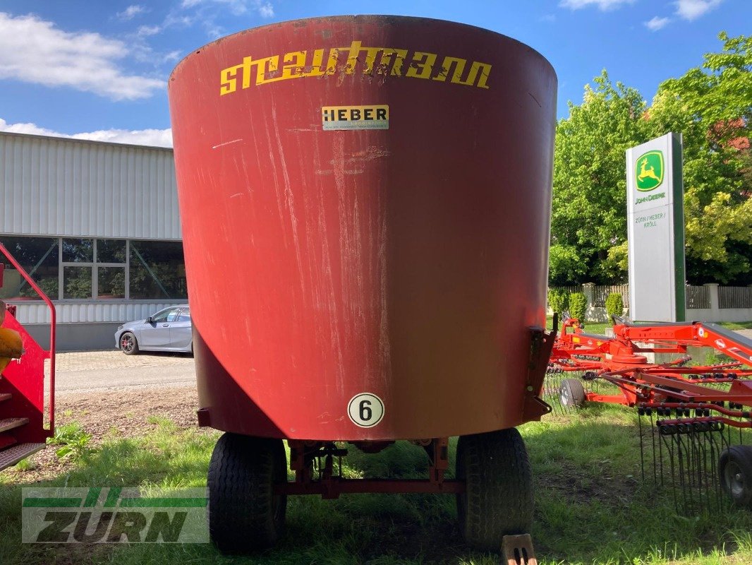 Futtermischwagen del tipo Strautmann Verti-Mix 1250, Gebrauchtmaschine en Oberessendorf (Imagen 3)