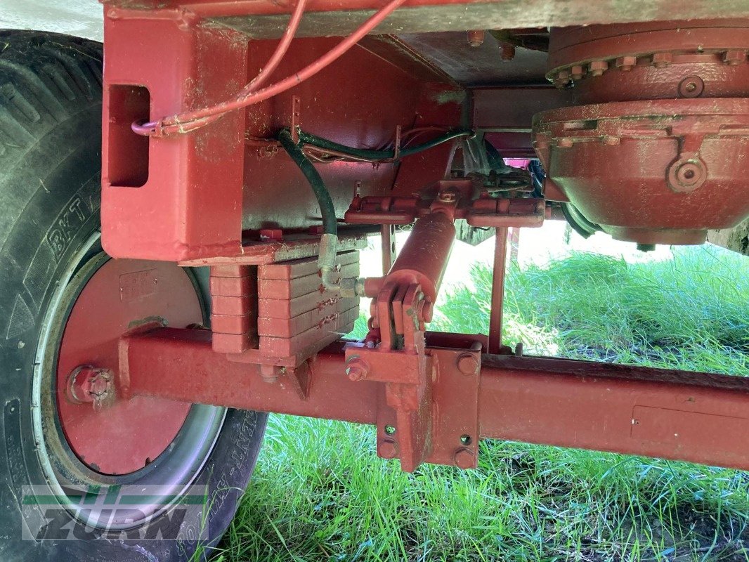 Futtermischwagen типа Strautmann Verti-Mix 1250, Gebrauchtmaschine в Oberessendorf (Фотография 16)