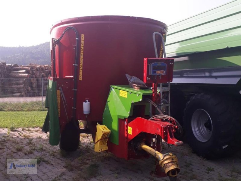 Futtermischwagen des Typs Strautmann Verti MIx  1251, Gebrauchtmaschine in Losheim