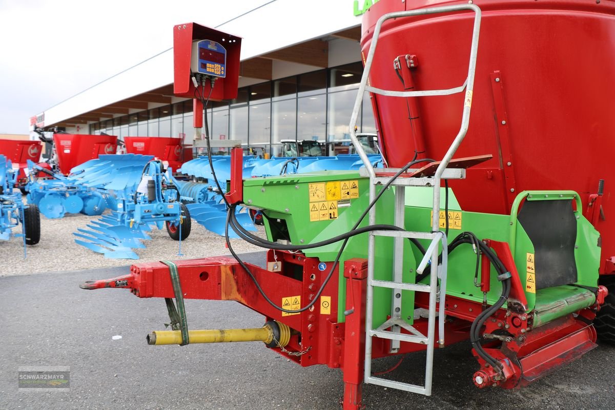 Futtermischwagen typu Strautmann Verti Mix 1251, Gebrauchtmaschine v Gampern (Obrázek 8)