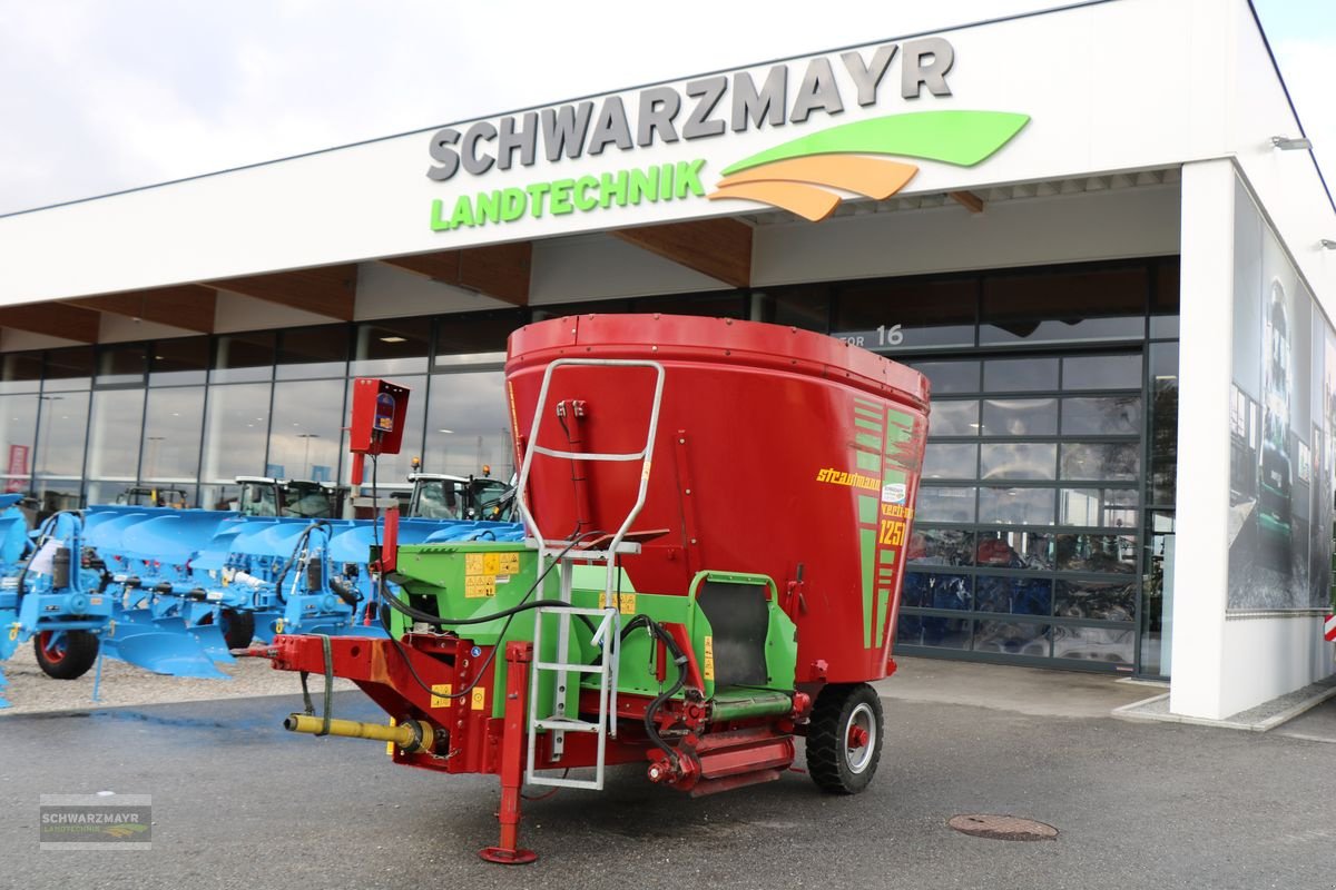 Futtermischwagen typu Strautmann Verti Mix 1251, Gebrauchtmaschine v Gampern (Obrázek 1)