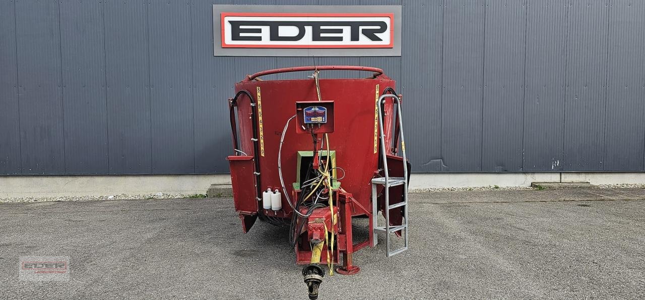 Futtermischwagen des Typs Strautmann Verti-Mix 1300 Double K, Gebrauchtmaschine in Tuntenhausen (Bild 5)