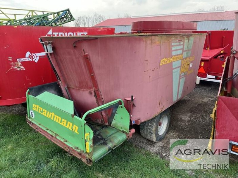 Futtermischwagen del tipo Strautmann VERTI-MIX 1400 DOUBLE, Neumaschine en Alpen (Imagen 7)