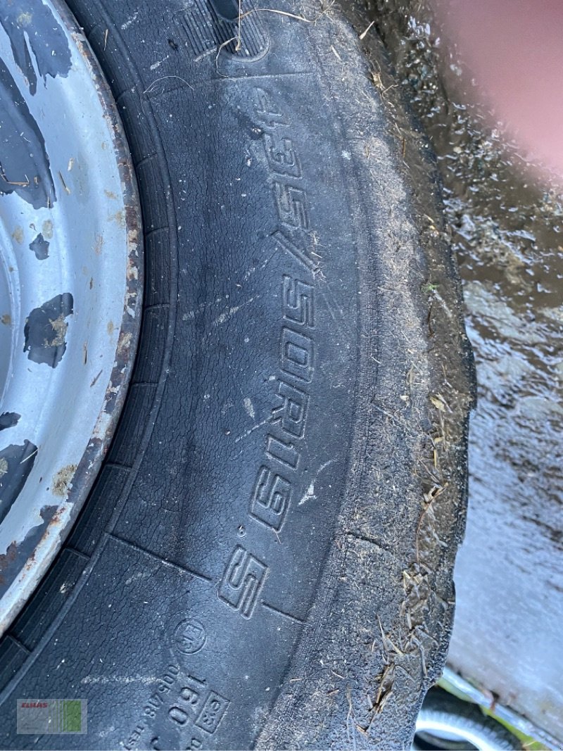 Futtermischwagen van het type Strautmann Verti-Mix 1400 Double, Gebrauchtmaschine in Weddingstedt (Foto 3)