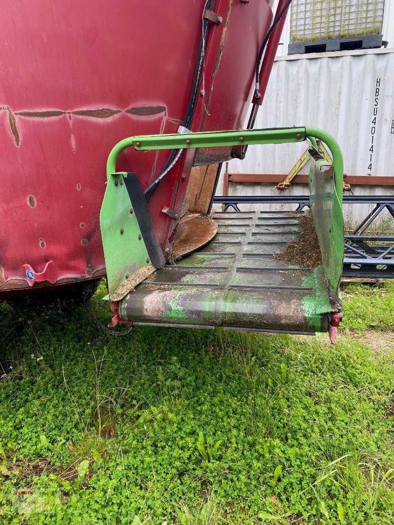 Futtermischwagen van het type Strautmann Verti-Mix 1400 Double, Gebrauchtmaschine in Weddingstedt (Foto 15)