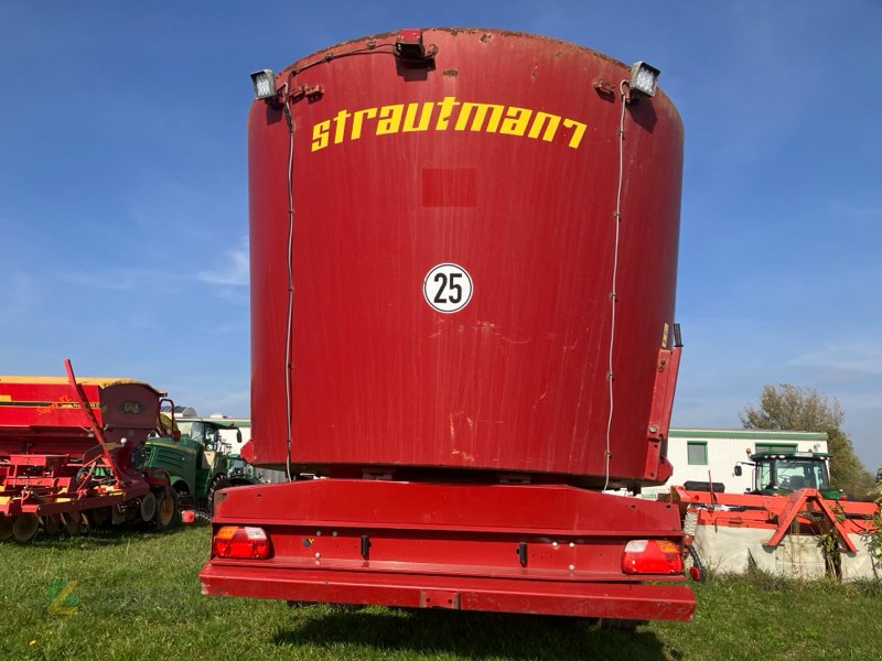 Futtermischwagen za tip Strautmann Verti-Mix 1402 D-SF, Gebrauchtmaschine u Hohenseefeld (Slika 4)