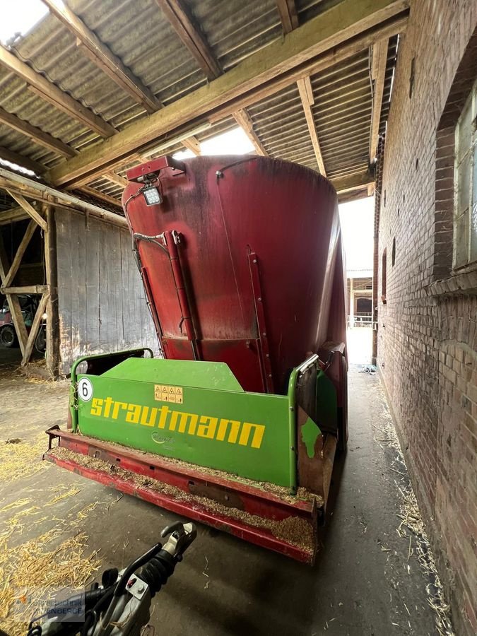 Futtermischwagen del tipo Strautmann Verti-Mix 1500 Double, Gebrauchtmaschine en Altenberge (Imagen 4)