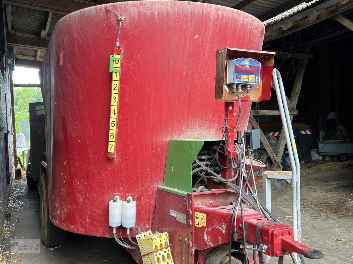 Futtermischwagen des Typs Strautmann Verti-Mix 1500 Double, Gebrauchtmaschine in Altenberge (Bild 3)