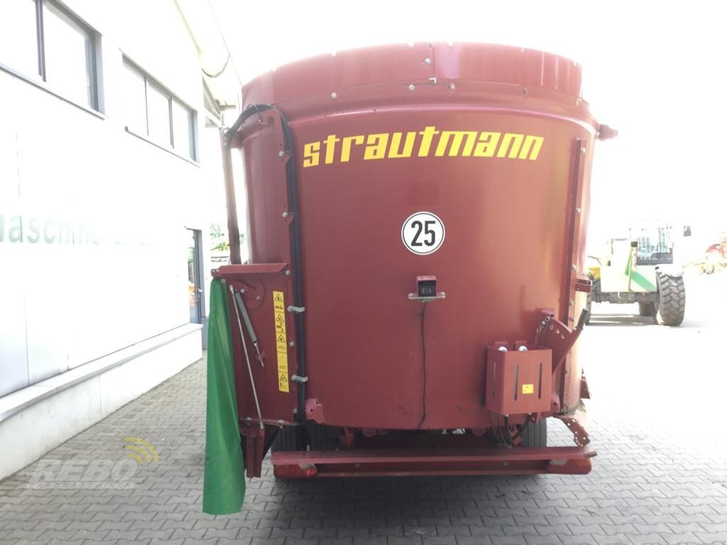 Futtermischwagen tip Strautmann Verti-Mix 1501 Doubel, Gebrauchtmaschine in Visbek/Rechterfeld (Poză 4)