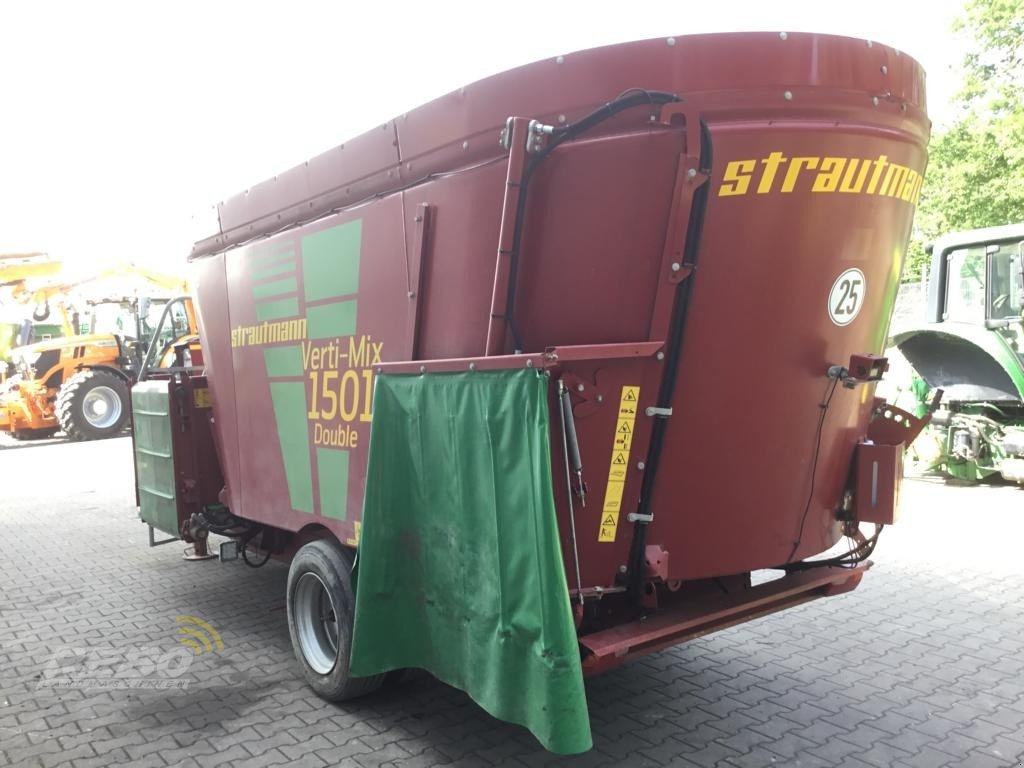 Futtermischwagen tip Strautmann Verti-Mix 1501 Doubel, Gebrauchtmaschine in Visbek/Rechterfeld (Poză 5)