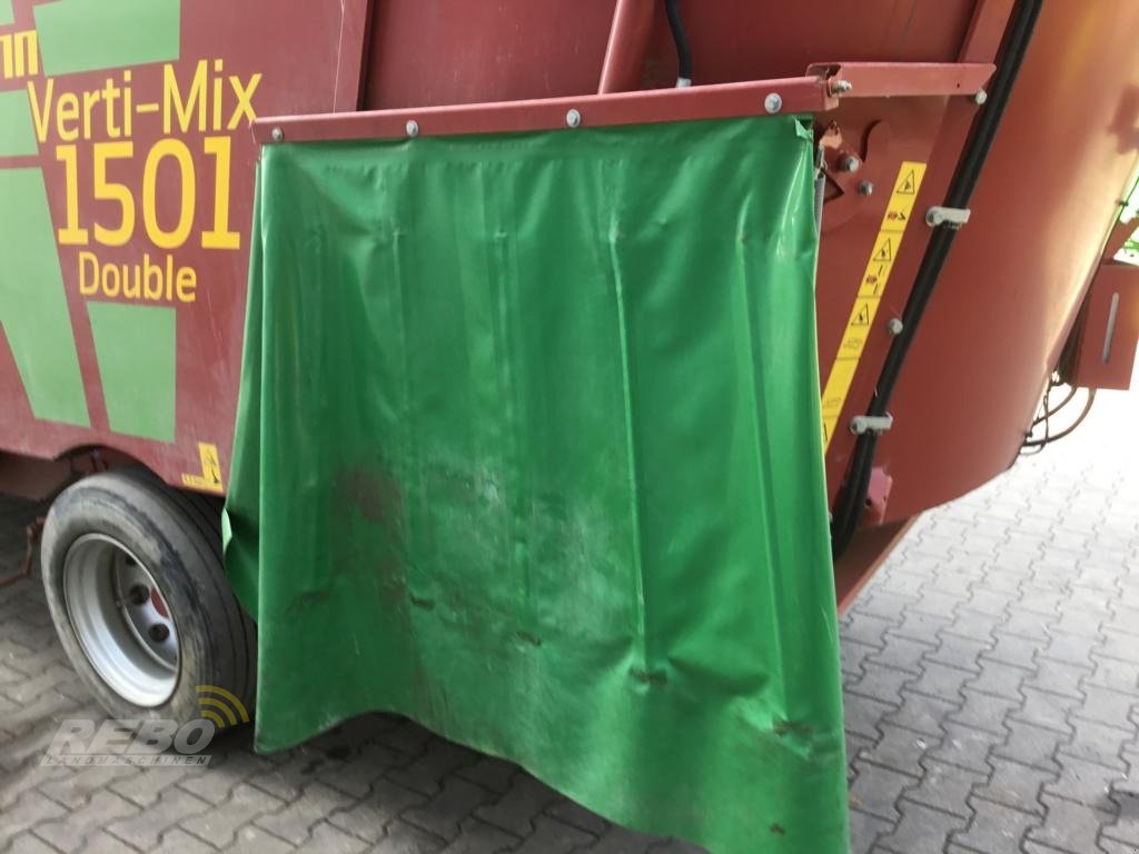 Futtermischwagen tip Strautmann Verti-Mix 1501 Doubel, Gebrauchtmaschine in Neuenkirchen-Vörden (Poză 12)