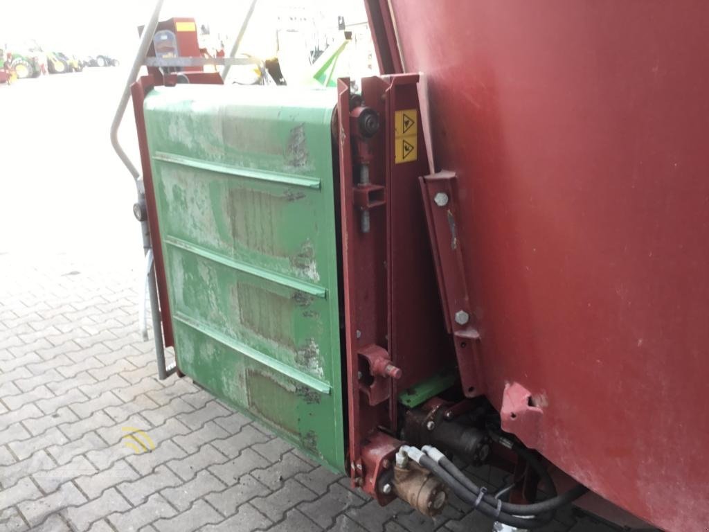 Futtermischwagen tip Strautmann Verti-Mix 1501 Doubel, Gebrauchtmaschine in Visbek/Rechterfeld (Poză 14)