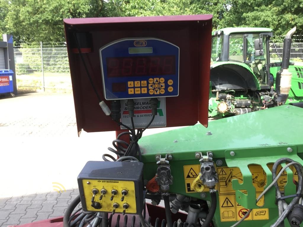 Futtermischwagen del tipo Strautmann Verti-Mix 1501 Doubel, Gebrauchtmaschine In Neuenkirchen-Vörden (Immagine 15)