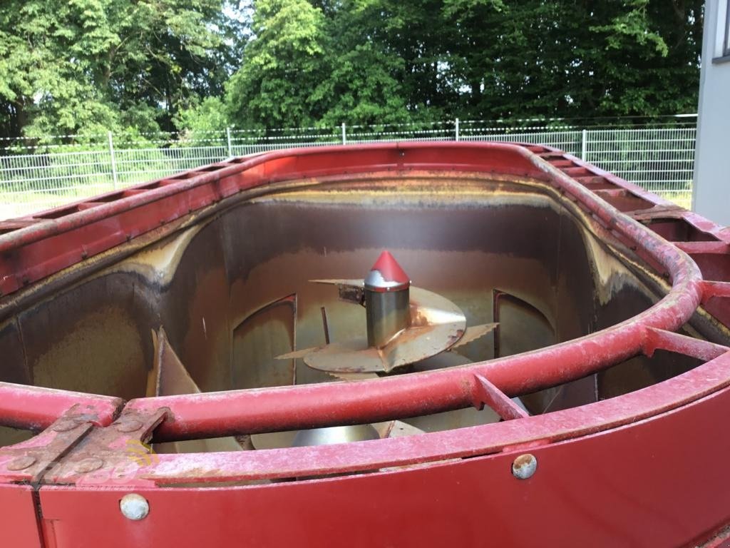 Futtermischwagen del tipo Strautmann Verti-Mix 1501 Doubel, Gebrauchtmaschine In Neuenkirchen-Vörden (Immagine 16)