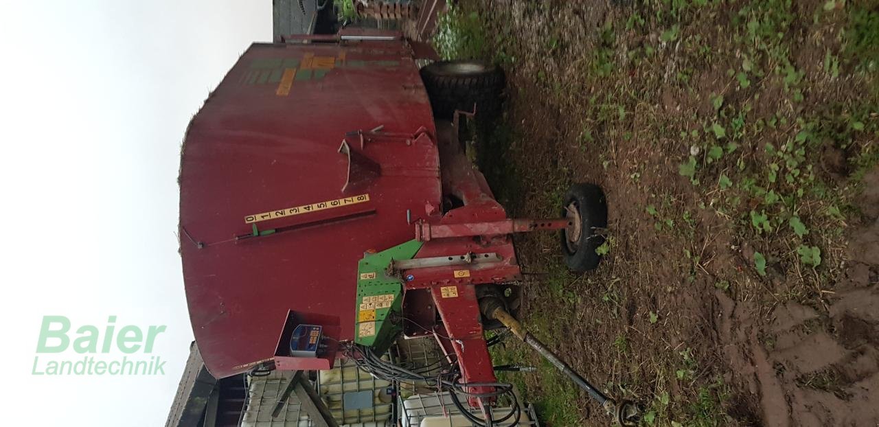 Futtermischwagen tipa Strautmann Verti-Mix 1700 Double, Gebrauchtmaschine u OBERNDORF-HOCHMOESSINGEN (Slika 7)