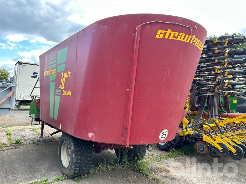 Futtermischwagen tipa Strautmann Verti-Mix 1700 Double, Gebrauchtmaschine u Düsseldorf (Slika 1)