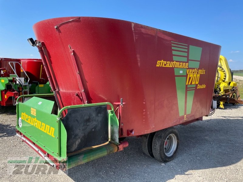 Futtermischwagen typu Strautmann Verti Mix 1700, Gebrauchtmaschine w Windsbach