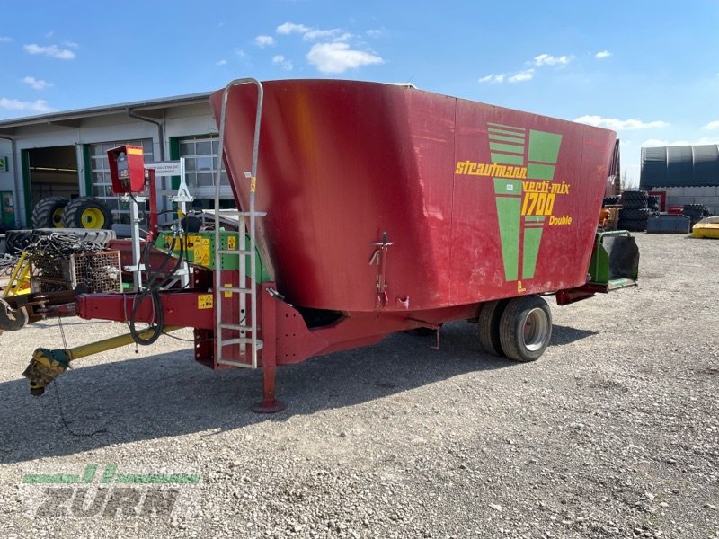 Futtermischwagen typu Strautmann Verti Mix 1700, Gebrauchtmaschine w Windsbach (Zdjęcie 2)