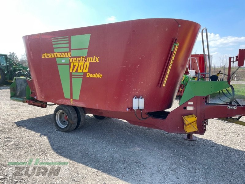 Futtermischwagen tip Strautmann Verti Mix 1700, Gebrauchtmaschine in Windsbach (Poză 7)