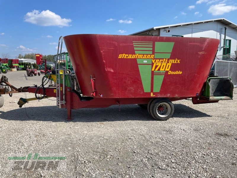 Futtermischwagen typu Strautmann Verti Mix 1700, Gebrauchtmaschine v Windsbach (Obrázek 3)