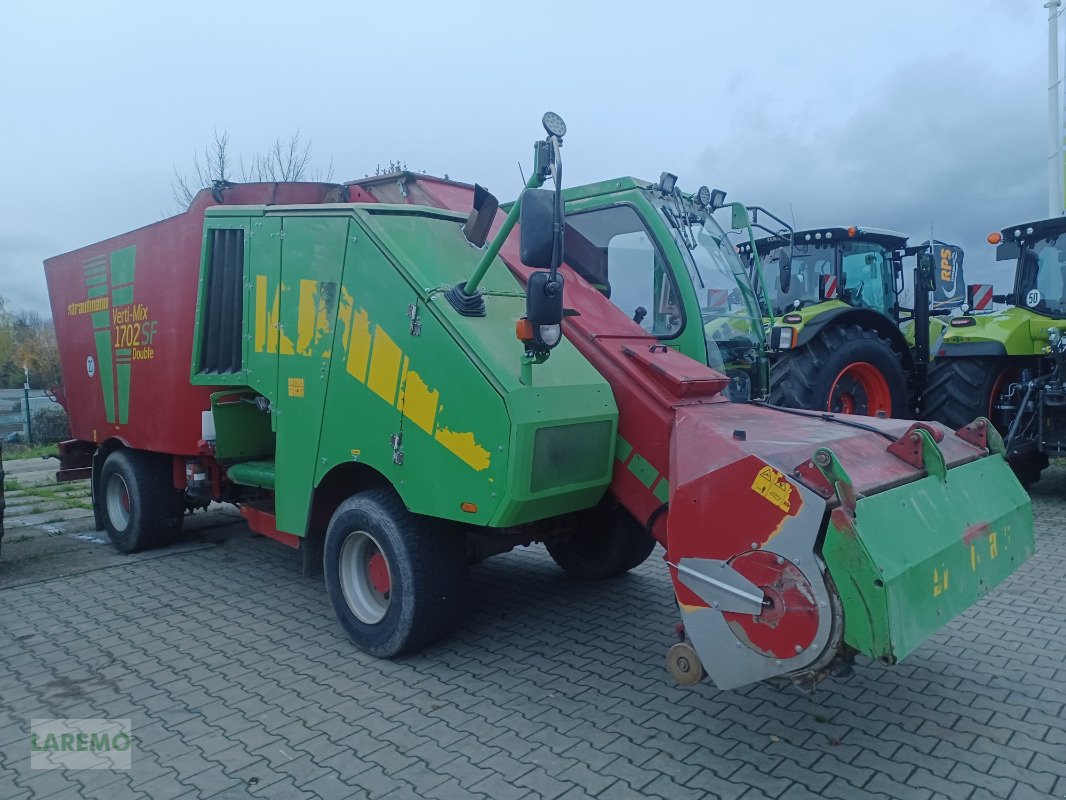 Futtermischwagen tipa Strautmann Verti-Mix 1702 Double SF, Gebrauchtmaschine u Langenwetzendorf (Slika 9)