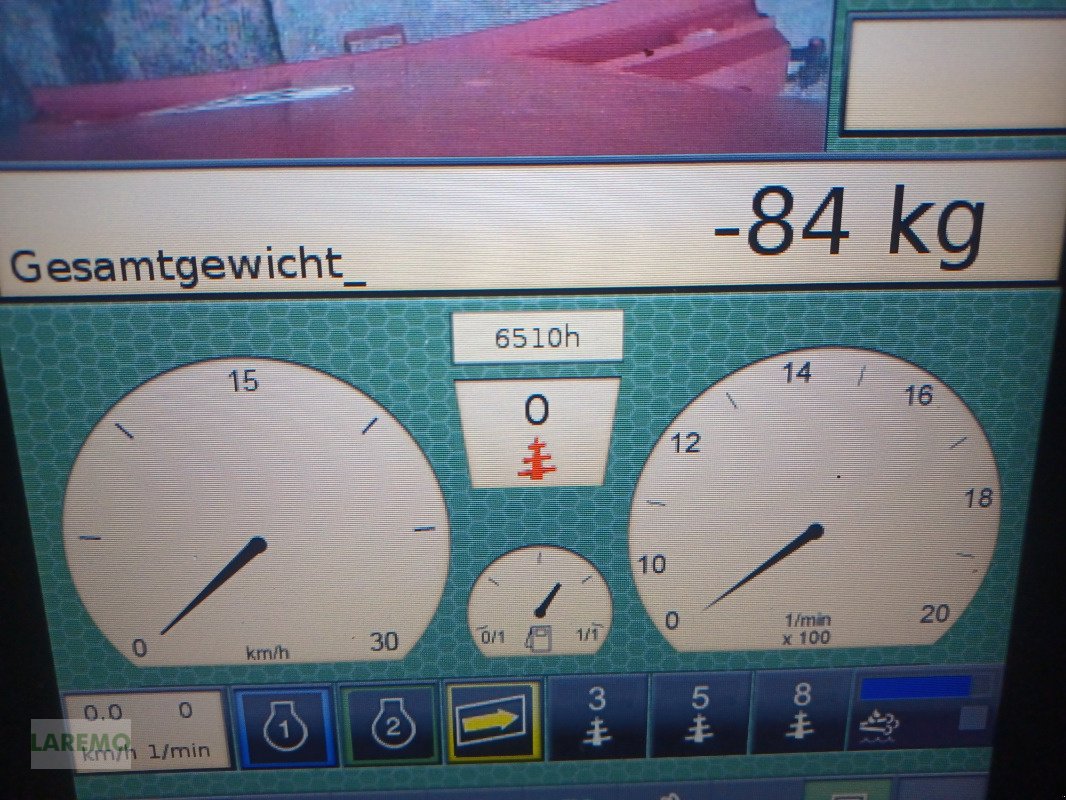 Futtermischwagen tipa Strautmann Verti-Mix 1702 Double SF, Gebrauchtmaschine u Langenwetzendorf (Slika 21)