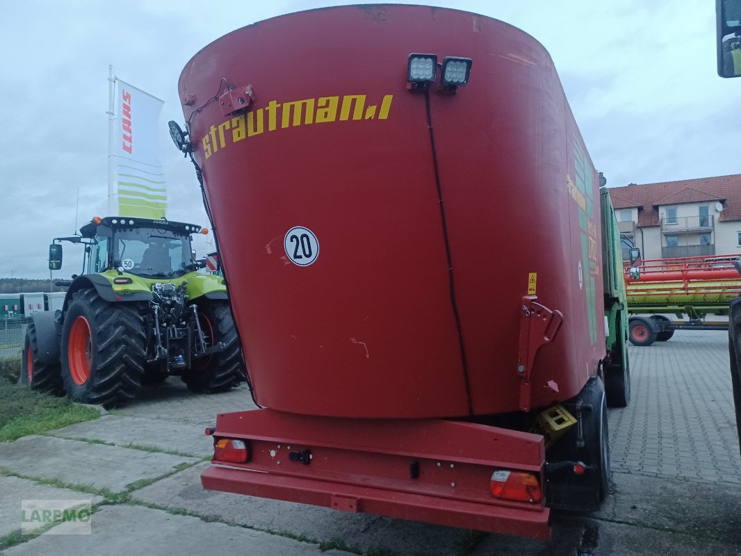 Futtermischwagen tipa Strautmann Verti-Mix 1702 Double SF, Gebrauchtmaschine u Langenwetzendorf (Slika 11)