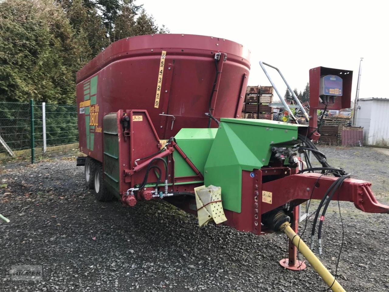 Futtermischwagen tipa Strautmann Verti-Mix 1801 Doubl, Gebrauchtmaschine u Moringen (Slika 2)