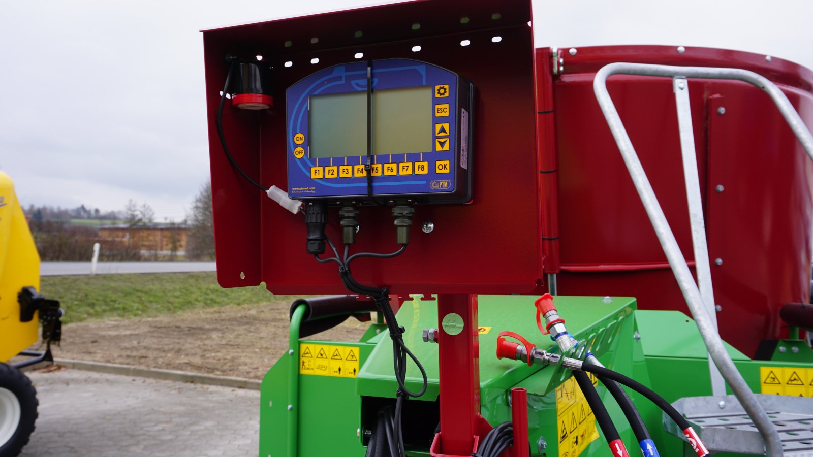 Futtermischwagen van het type Strautmann Verti-Mix 1801 Double, Neumaschine in Rötz (Foto 4)