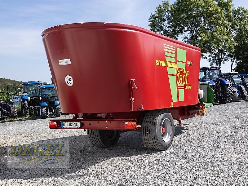 Futtermischwagen du type Strautmann Verti-Mix 1801 Double, Vorführmaschine en Feilitzsch (Photo 3)