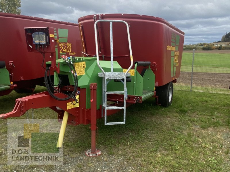 Futtermischwagen Türe ait Strautmann Verti-Mix 1801, Neumaschine içinde Lauterhofen (resim 1)