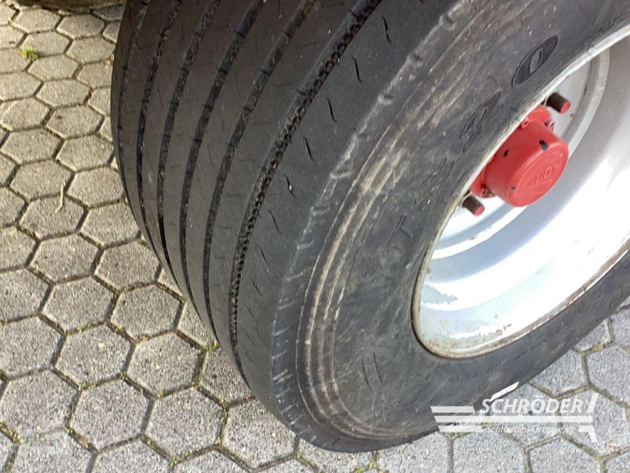 Futtermischwagen van het type Strautmann VERTI MIX 1801, Gebrauchtmaschine in Norden (Foto 3)