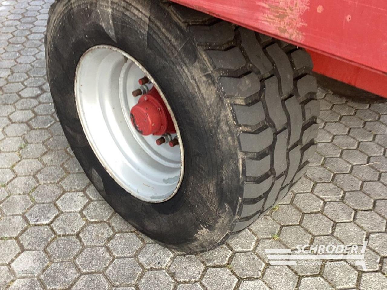 Futtermischwagen tip Strautmann VERTI MIX 1801, Gebrauchtmaschine in Norden (Poză 15)