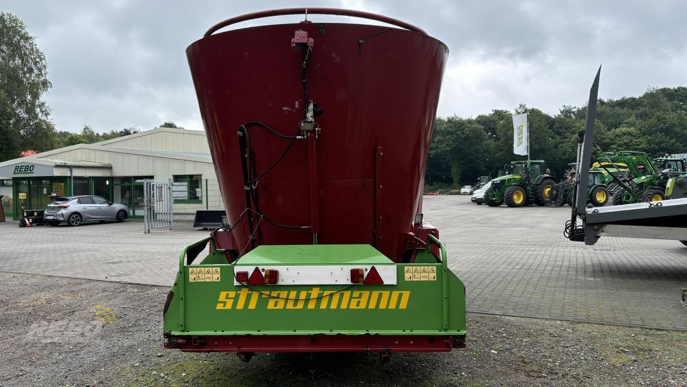 Futtermischwagen typu Strautmann Verti-Mix 2100 Double K, Gebrauchtmaschine v Aurich (Obrázok 4)