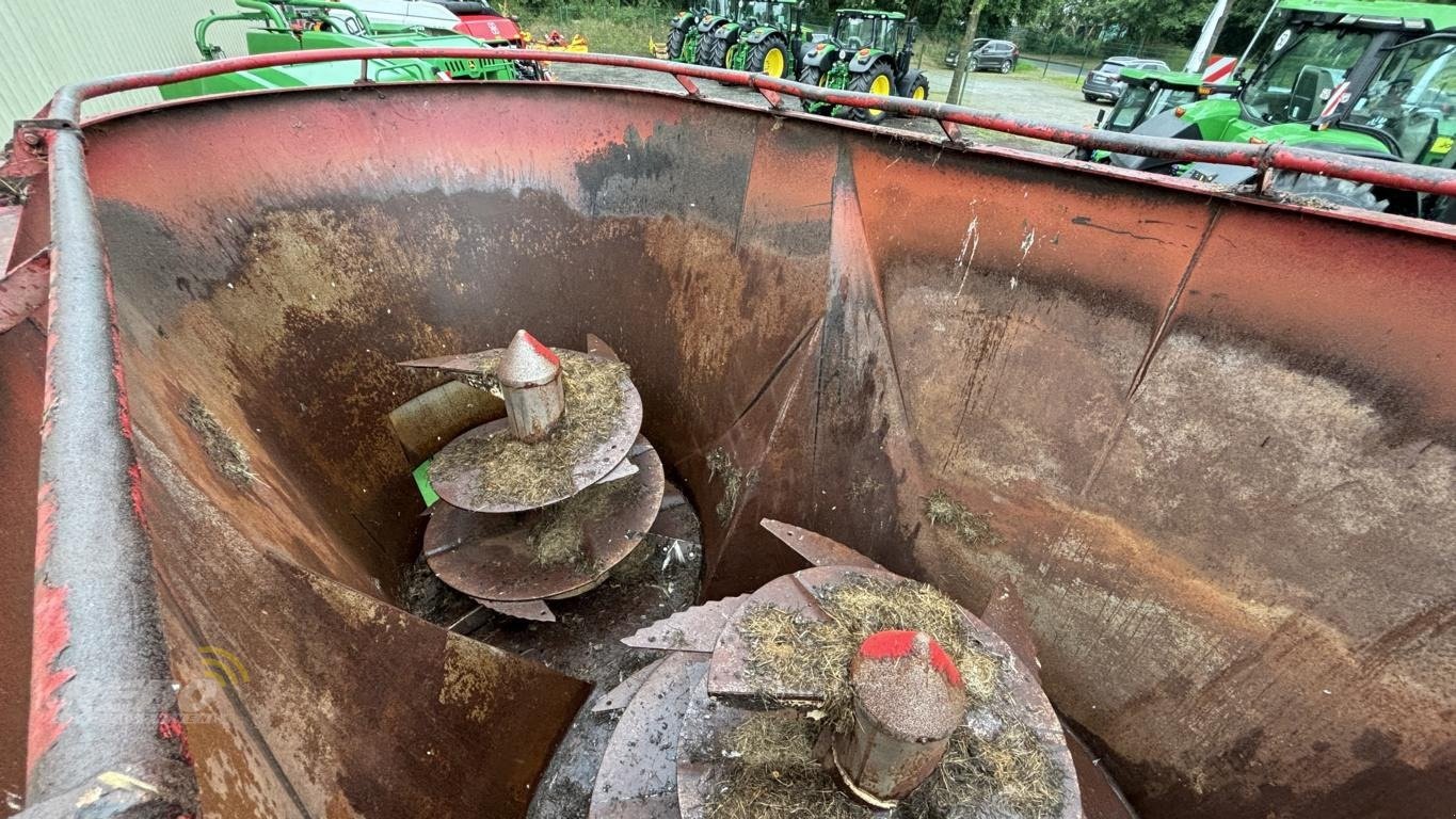 Futtermischwagen typu Strautmann Verti-Mix 2100 Double K, Gebrauchtmaschine v Aurich (Obrázek 9)