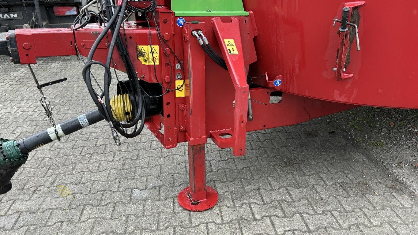 Futtermischwagen del tipo Strautmann Verti-Mix 2100 Double K, Gebrauchtmaschine en Aurich (Imagen 17)