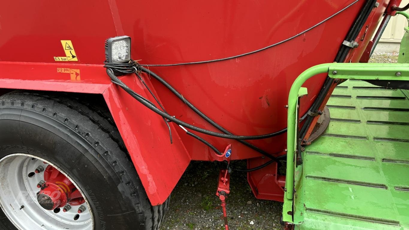 Futtermischwagen typu Strautmann Verti-Mix 2100 Double K, Gebrauchtmaschine v Aurich (Obrázok 18)