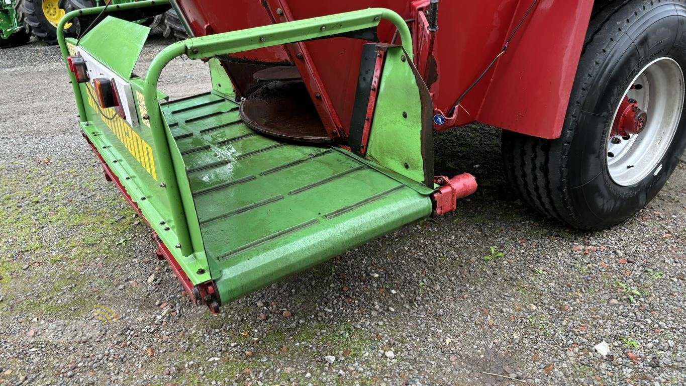 Futtermischwagen типа Strautmann Verti-Mix 2100 Double K, Gebrauchtmaschine в Aurich (Фотография 22)