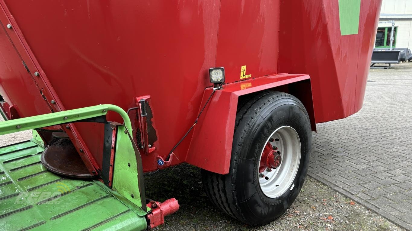 Futtermischwagen del tipo Strautmann Verti-Mix 2100 Double K, Gebrauchtmaschine en Aurich (Imagen 23)