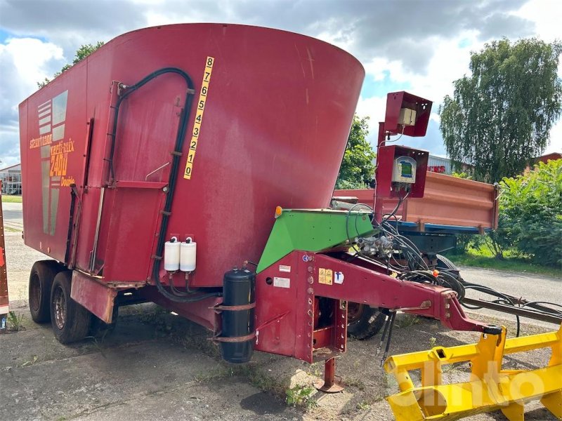 Futtermischwagen typu Strautmann Verti-Mix 2400 N Double, Gebrauchtmaschine v Düsseldorf (Obrázek 1)