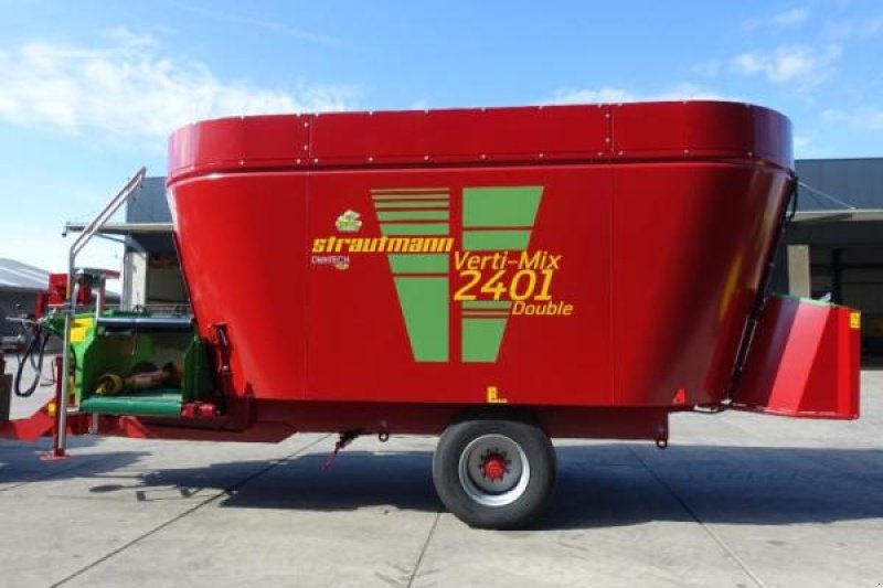 Futtermischwagen typu Strautmann Verti-Mix 2401 Double 21.5m³, Gebrauchtmaschine v Sorée (Obrázok 5)