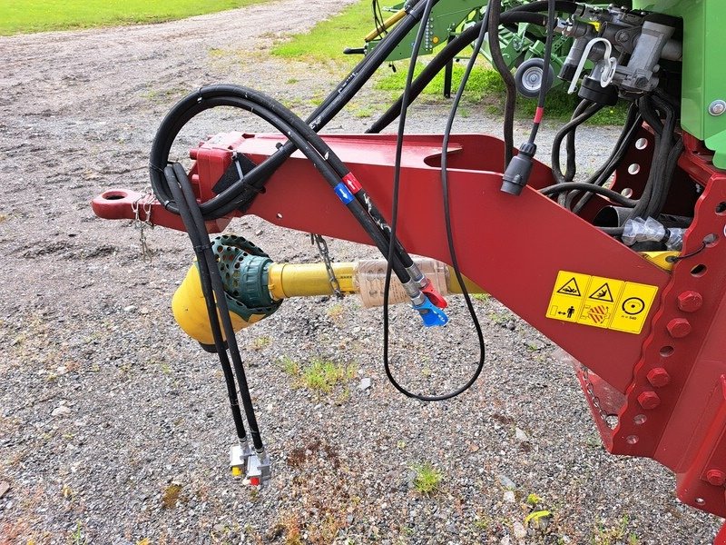 Futtermischwagen du type Strautmann Verti Mix 2401 Double / Strohgebläse, Neumaschine en Gülzow-Prüzen OT Mühlengeez (Photo 9)