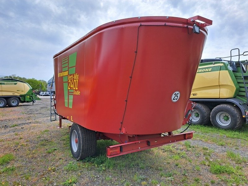 Futtermischwagen typu Strautmann Verti Mix 2401 Double, Neumaschine v Gülzow-Prüzen OT Mühlengeez (Obrázek 3)