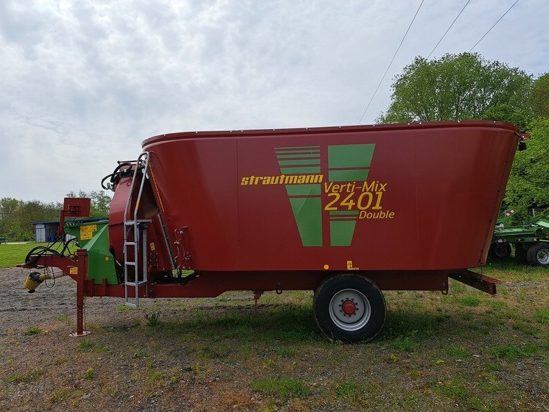 Futtermischwagen typu Strautmann Verti Mix 2401 Double, Neumaschine v Gülzow-Prüzen OT Mühlengeez (Obrázok 5)