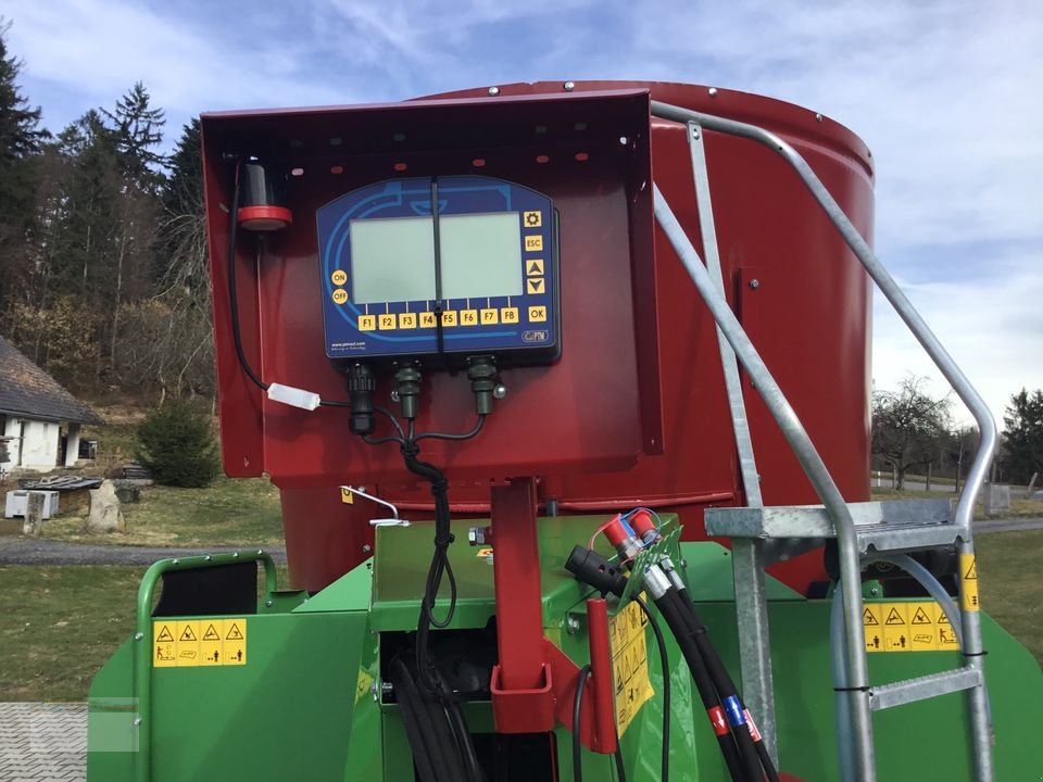 Futtermischwagen tip Strautmann Verti Mix 2401 Double, Neumaschine in Fürsteneck (Poză 4)