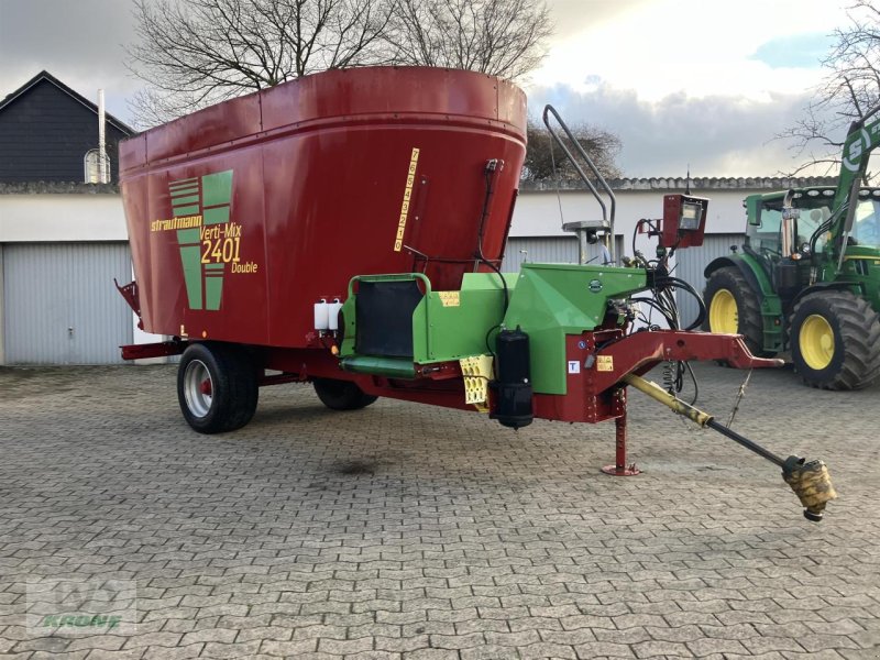 Futtermischwagen van het type Strautmann Verti Mix 2401 Double, Gebrauchtmaschine in Spelle (Foto 1)