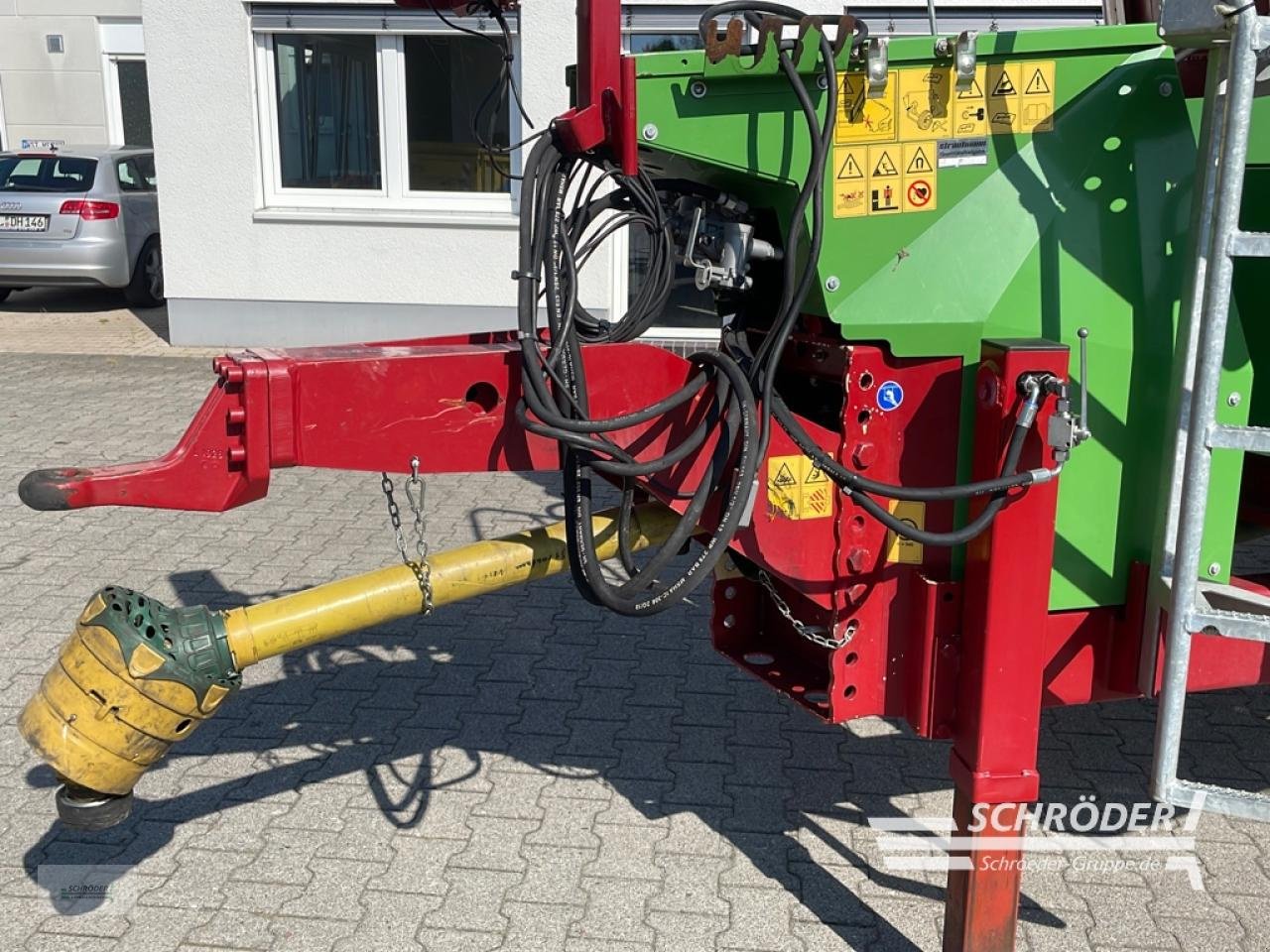 Futtermischwagen tipa Strautmann VERTI MIX 2401 DOUBLE, Gebrauchtmaschine u Wildeshausen (Slika 4)