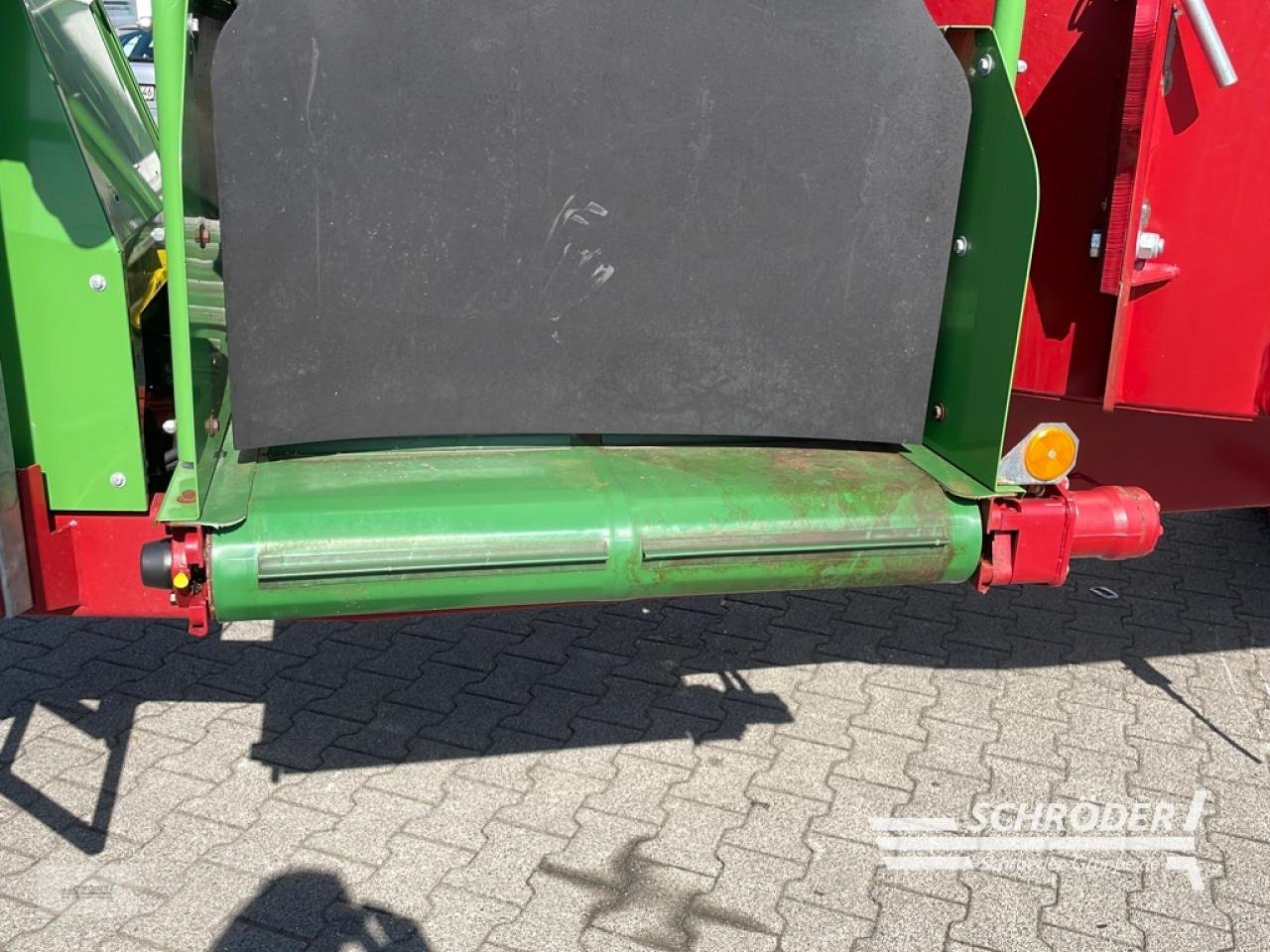 Futtermischwagen a típus Strautmann VERTI MIX 2401 DOUBLE, Gebrauchtmaschine ekkor: Wildeshausen (Kép 7)