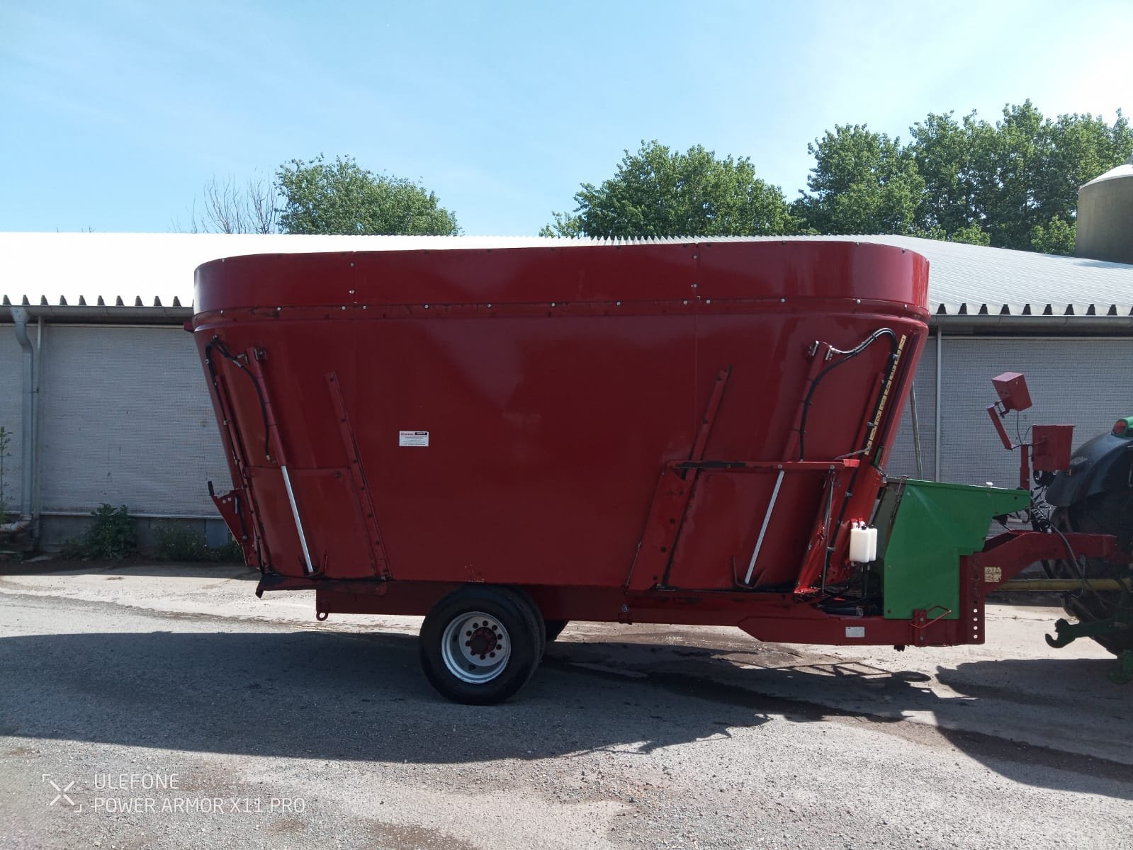 Futtermischwagen typu Strautmann Verti Mix 2401 Double, Gebrauchtmaschine v Wurster Nordseeküste (Obrázek 1)