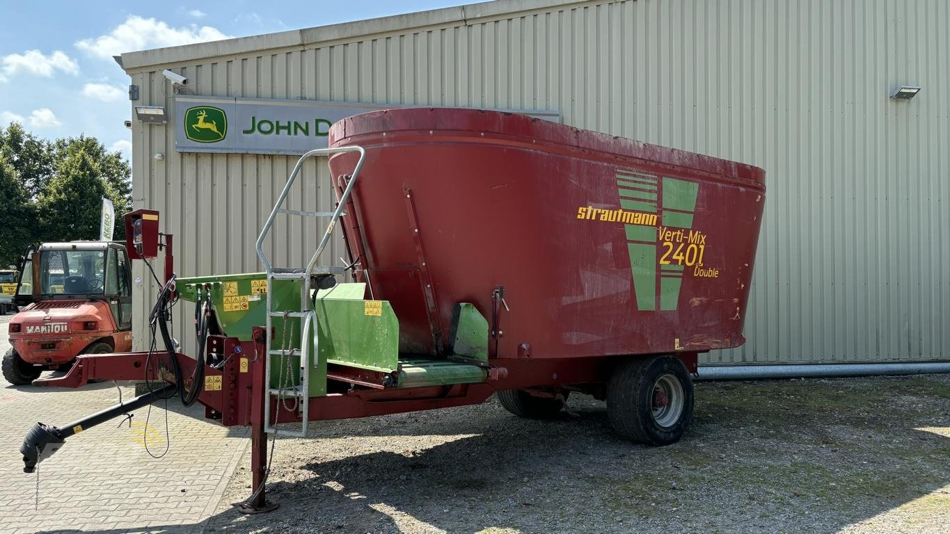 Futtermischwagen del tipo Strautmann Verti-Mix 2401, Gebrauchtmaschine en Aurich (Imagen 1)